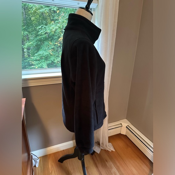 Columbia fleece zip up jacket - Picture 4 of 7